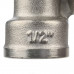 купить Угольник STOUT ВВ никелированный 3/4-1/2, SFT-0014-003412 - производитель STOUT