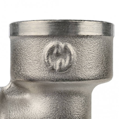 купить Угольник STOUT ВВ никелированный 3/4-1/2, SFT-0014-003412 - производитель STOUT