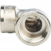 купить Угольник STOUT ВВ никелированный 1 -3/4, SFT-0014-000134 - производитель STOUT