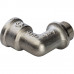 купить Угольник STOUT с упором НВ никелированный 3/8, SFT-0016-000038 - производитель STOUT