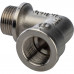 купить Угольник STOUT с упором НВ никелированный 3/8, SFT-0016-000038 - производитель STOUT