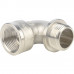 купить Угольник STOUT с упором НВ никелированный 3/4, SFT-0016-000034 - производитель STOUT