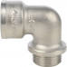 купить Угольник STOUT с упором НВ никелированный 3/4, SFT-0016-000034 - производитель STOUT