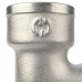 купить Угольник STOUT с упором НВ никелированный 3/4, SFT-0016-000034 - производитель STOUT