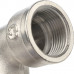 купить Угольник STOUT с упором НВ никелированный 3/4, SFT-0016-000034 - производитель STOUT