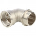 купить Угольник STOUT с упором НВ никелированный 1 1/2, SFT-0016-000112 - производитель STOUT