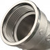 купить Угольник STOUT с упором НВ никелированный 1 1/2, SFT-0016-000112 - производитель STOUT