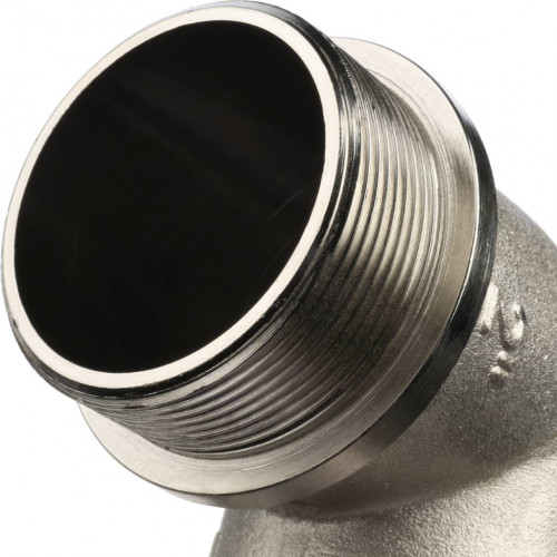 купить Угольник STOUT с упором НВ никелированный 2, SFT-0016-000002 - производитель STOUT