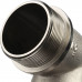 купить Угольник STOUT с упором НВ никелированный 2, SFT-0016-000002 - производитель STOUT