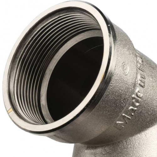 купить Угольник STOUT с упором НВ никелированный 2, SFT-0016-000002 - производитель STOUT