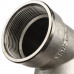 купить Угольник STOUT с упором НВ никелированный 2, SFT-0016-000002 - производитель STOUT