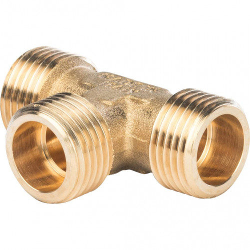 купить Тройник STOUT НН 1/2X1/2X1/2, SFT-0017-121212 - производитель STOUT