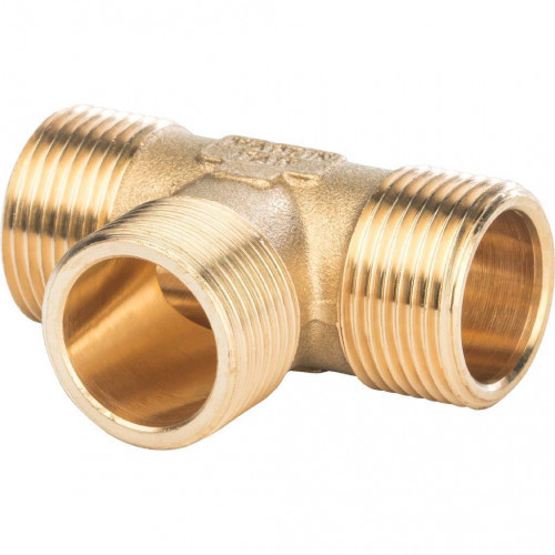 купить Тройник STOUT НН 3/4X3/4X3/4, SFT-0017-343434 - производитель STOUT
