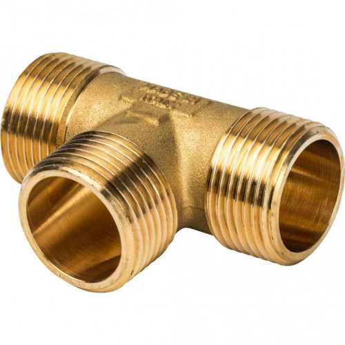 купить Тройник STOUT НН 1 X1 X1, SFT-0017-000111 - производитель STOUT