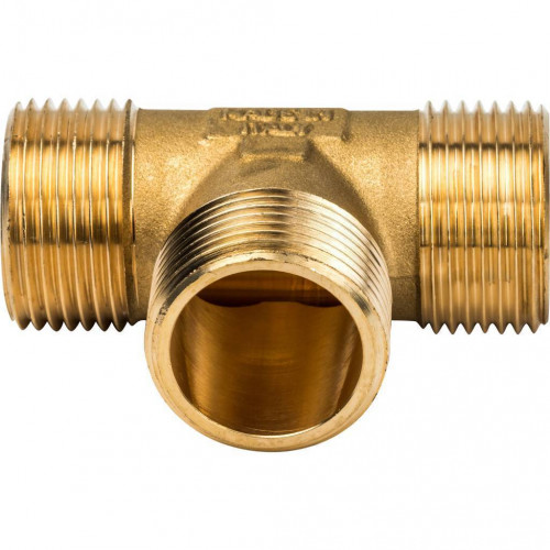 купить Тройник STOUT НН 1 X1 X1, SFT-0017-000111 - производитель STOUT