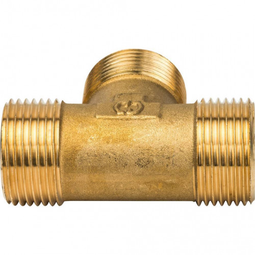 купить Тройник STOUT НН 1 X1 X1, SFT-0017-000111 - производитель STOUT