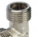 купить Тройник STOUT НН никелированный 3/4X3/4X3/4, SFT-0018-343434 - производитель STOUT