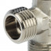 купить Тройник STOUT НН никелированный 3/4X3/4X3/4, SFT-0018-343434 - производитель STOUT