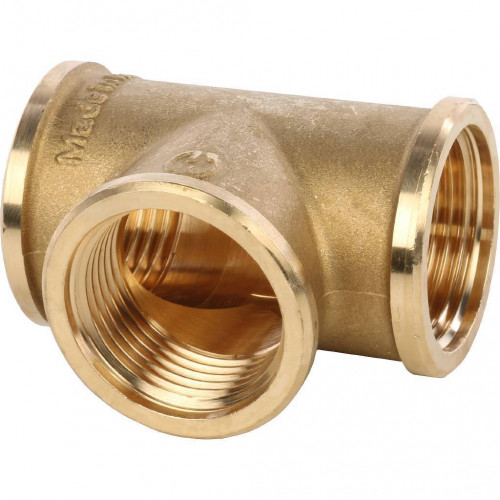 купить Тройник STOUT ВВ 1, SFT-0019-000001 - производитель STOUT