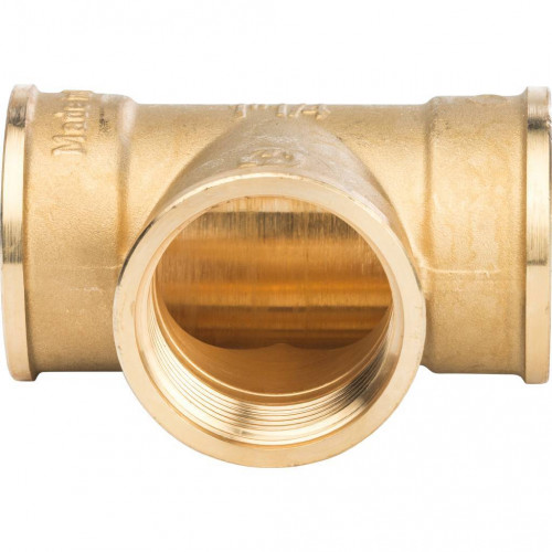 купить Тройник STOUT ВВ 1 1/4, SFT-0019-000114 - производитель STOUT