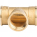 купить Тройник STOUT ВВ 1 1/4, SFT-0019-000114 - производитель STOUT