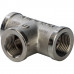 купить Тройник STOUT ВВ никелированный 3/8, SFT-0020-000038 - производитель STOUT