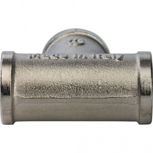 купить Тройник STOUT ВВ никелированный 3/8, SFT-0020-000038 - производитель STOUT