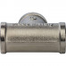 купить Тройник STOUT ВВ никелированный 3/8, SFT-0020-000038 - производитель STOUT