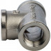 купить Тройник STOUT ВВ никелированный 3/8, SFT-0020-000038 - производитель STOUT