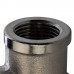 купить Тройник STOUT ВВ никелированный 3/8, SFT-0020-000038 - производитель STOUT