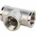 купить Тройник STOUT ВВ никелированный 3/4, SFT-0020-000034 - производитель STOUT