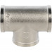 купить Тройник STOUT ВВ никелированный 3/4, SFT-0020-000034 - производитель STOUT
