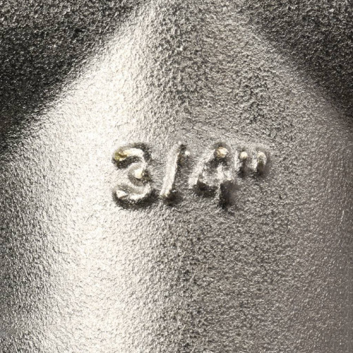 купить Тройник STOUT ВВ никелированный 3/4, SFT-0020-000034 - производитель STOUT