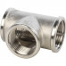 купить Тройник STOUT ВВ никелированный 1, SFT-0020-000001 - производитель STOUT