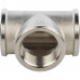 купить Тройник STOUT ВВ никелированный 1, SFT-0020-000001 - производитель STOUT
