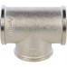 купить Тройник STOUT ВВ никелированный 1, SFT-0020-000001 - производитель STOUT