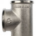 купить Тройник STOUT ВВ никелированный 1, SFT-0020-000001 - производитель STOUT