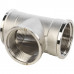 купить Тройник STOUT ВВ никелированный 1 1/2, SFT-0020-000112 - производитель STOUT