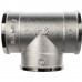 купить Тройник STOUT ВВ никелированный 1 1/2, SFT-0020-000112 - производитель STOUT