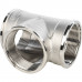 купить Тройник STOUT ВВ никелированный 2, SFT-0020-000002 - производитель STOUT