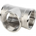 купить Тройник STOUT ВВ никелированный 2, SFT-0020-000002 - производитель STOUT