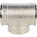 купить Тройник STOUT ВВ никелированный 2, SFT-0020-000002 - производитель STOUT