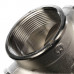 купить Тройник STOUT ВВ никелированный 2, SFT-0020-000002 - производитель STOUT