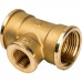 купить Тройник STOUT ВВ переходной 1 X1/2X1, SFT-0021-001121 - производитель STOUT
