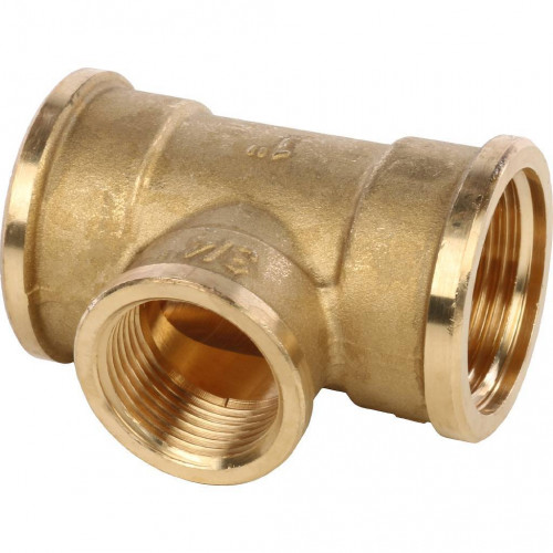 купить Тройник STOUT ВВ переходной 1 X3/4X1, SFT-0021-001341 - производитель STOUT