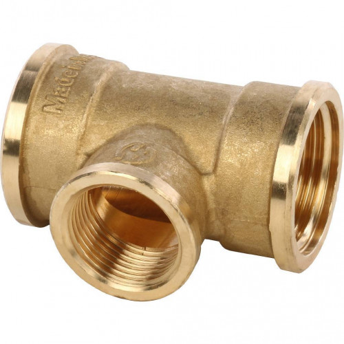 купить Тройник STOUT ВВ переходной 1 X3/4X1, SFT-0021-001341 - производитель STOUT