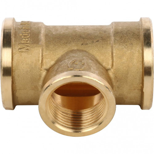 купить Тройник STOUT ВВ переходной 1 X3/4X1, SFT-0021-001341 - производитель STOUT