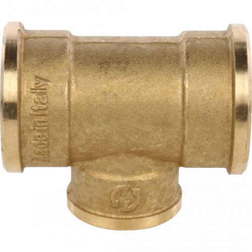 купить Тройник STOUT ВВ переходной 1 X3/4X1, SFT-0021-001341 - производитель STOUT