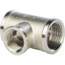 купить Тройник STOUT ВВ переходной никелированный 3/4X1/2X3/4, SFT-0022-341234 - производитель STOUT
