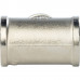 купить Тройник STOUT ВВ переходной никелированный 3/4X1/2X3/4, SFT-0022-341234 - производитель STOUT